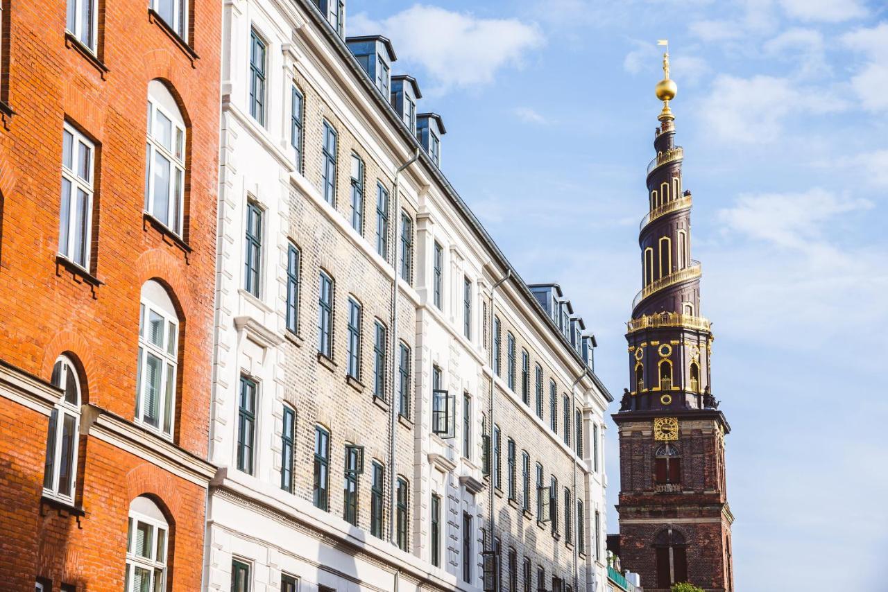 220Sqm Designer Apt - Copenhagen City Center - Private Balcony Exterior photo